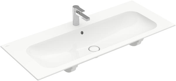 Villeroy & Boch Finion Schrankwaschtisch B: 120 T: 50 cm weiß, Alpin C+