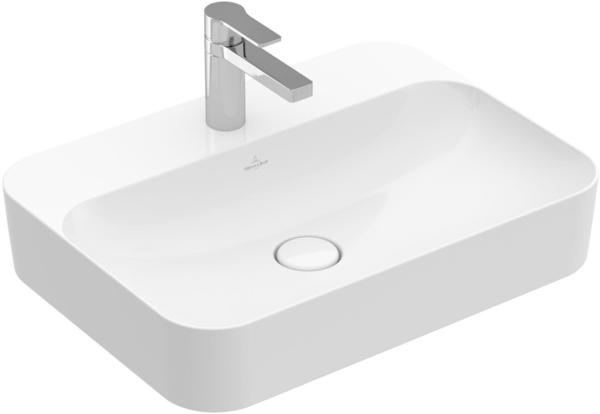 Villeroy & Boch Finion Aufsatzwaschtisch 60 x 44,5 cm (414264R2)