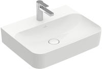Villeroy Und Boch Waschtisch Finion 600x470mm, Verdeckter