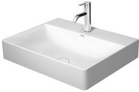 Duravit - Durasquare M&ouml;belwaschtisch, 60x47cm, 1 Hahnloch, Ohne