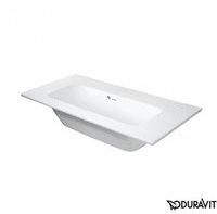 Duravit ME by Starck Möbelwaschtisch Compact 2342830060