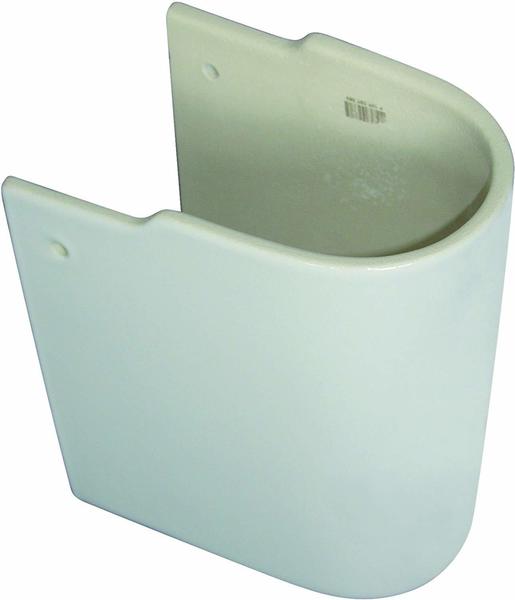 Ideal Standard Connect Halbsäule für Handwaschbecken weiß (E711401)