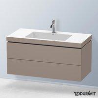 Duravit Vero Air Basalt 100x48cm (LC6928O4343)