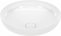 Kaldewei Miena Waschtisch-Schale 909306003001 ohne &Uuml;berlauf, 45 cm, wei&szlig;