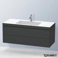 Duravit L-Cube Waschtisch 120 x 48 cm (LC6929O4949)