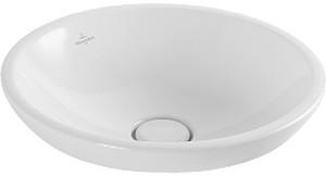 Villeroy & Boch Loop & Friends Aufsatzwaschtisch Ø 43 cm (411401R1)