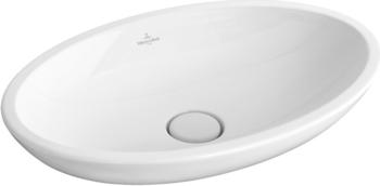 Villeroy & Boch Loop & Friends Aufsatzwaschtisch 63 x 43 cm (51511001)