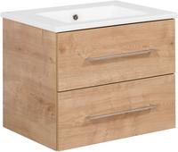 Fackelmann B.perfekt Waschtischset 60 cm, Badm&ouml;bel, 84142,