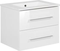 Fackelmann B.perfekt Waschtischset 60 cm, Badm&ouml;bel, 84143,