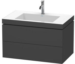 Duravit Vero Air Graphit 80x48cm (LC6927O4949)