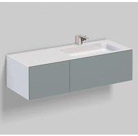 Alape Waschplatz Fo-Serie 125,4x35cm 5159810000
