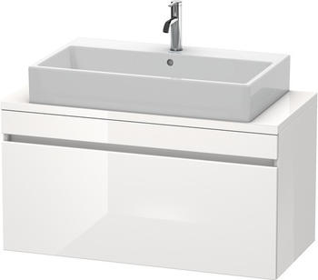 Duravit DuraStyle 100x51,2x47,8cm basalt/weiß (DS530404318)