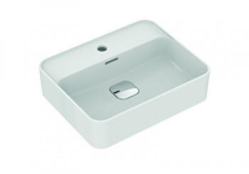 Ideal Standard Strada II 50x40cm Weiß mit Ideal Plus (T2966MA)