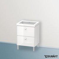 Duravit Vero Air Brioso Waschtisch60 x 48 cm (BR4700N2222)