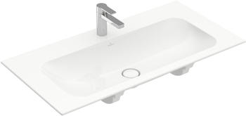 Villeroy & Boch Finion 100 x 50 cm stone white mit CeramicPlus (4164ABRW)