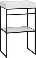 Schildmeyer Waschtisch "Moris" mit Mineralgussbecken, Breite 77 cm