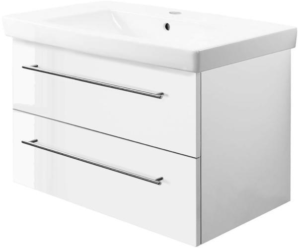 Posseik Badmöbel mit Villeroy & Boch Subway 2.0 80cm (HSUBWAY2-0-80CM000101)