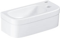 GROHE Euro Keramik Mini Handwaschbecken 37 cm, Badkeramik, 39327000, alpinwei&szlig;