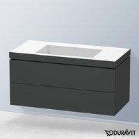Duravit Vero Air Graphit 100x48cm (LC6928N4949)