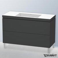 Duravit Vero Air Graphit 120x48cm (LC6939N4949)