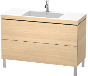 Duravit Vero Air Eiche Mediterran 120x48cm (LC6939O7171)