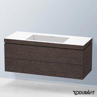 Duravit Vero Air Eiche dunkel gebürstet 120x48cm (LC6929N7272)