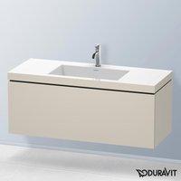 Duravit Vero Air Taupe 120x48cm (LC6919O9191)