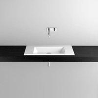 Bette Aqua Einbauwaschtisch 80 x 49,5 cm (A048-000PW)