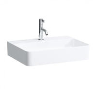 LAUFEN Aufsatz-Waschtisch Val 420x550x155, 1 Hl. , ohne &Uuml;berlauf, geschliffen...