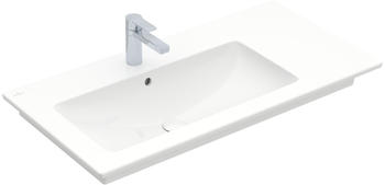 Villeroy & Boch Venticello 100 x 50 cm weiß mit CeramicPlus (4134L1RW)