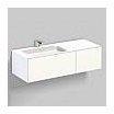 Alape Waschplatz Fo-Serie 125,4x35cm 5158814000