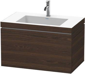 Duravit Vero Air Nussbaum gebürstet 80x48cm (LC6917O6969)