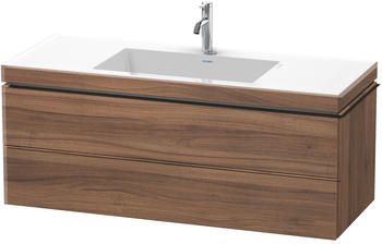 Duravit Vero Air Nussbaum 120x48cm (LC6929O7979)