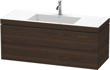 Duravit Vero Air Nussbaum gebürstet 120x48cm (LC6929O6969)