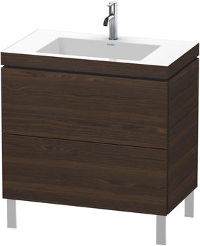 Duravit Vero Air Nussbaum gebürstet 80x48cm (LC6937O6969)