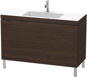 Duravit Vero Air Nussbaum gebürstet 120x48cm (LC6939O6969)