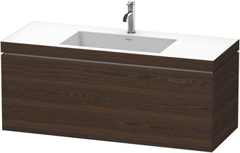 Duravit Vero Air Nussbaum gebürstet 120x48cm (LC6919O6969)