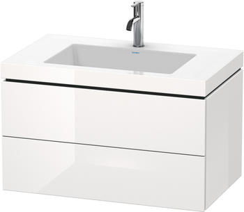 Duravit Vero Air Nussbaum gebürstet 80x48cm (LC6927N6969)
