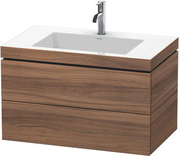 Duravit Vero Air Nussbaum 80x48cm (LC6927O7979)