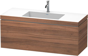 Duravit Vero Air Nussbaum 120x48cm (LC6919O7979)