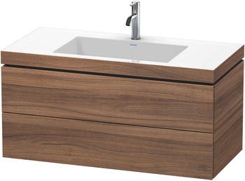 Duravit Vero Air Nussbaum 100x48cm (LC6928O7979)