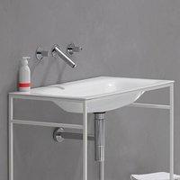 Bette Lux Shape Waschtisch 100 x 49,5 cm weiß (A172-000)