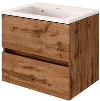 welltime Waschtisch "Baabe" Breite 60 cm