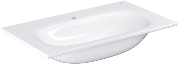 GROHE Essence 80x46cm Weiß Alpin mit PureGuard (3956700H)