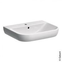 Geberit 500228018, Geberit Smyle Wandwaschtisch, 500228018, wei&szlig;