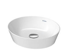 Duravit Cape Cod Aufsatzbecken 40 cm, ohne Hahnloch, Badkeramik, 2328400000,...
