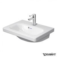 Duravit DuraStyle M&ouml;belwaschtisch Compact 55 cm mit einem Hahnloch, Badkeramik,