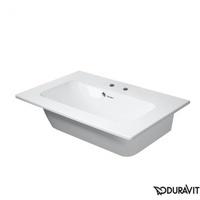 Duravit ME by Starck 63 x 40 cm weiß alpin WonderGliss (23426300581)