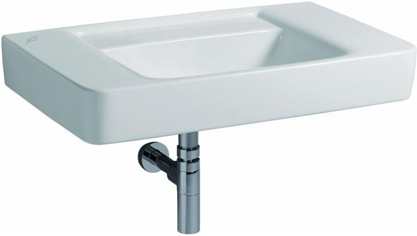 Geberit Renova Nr.1 Plan Waschtisch 85 x 48 cm (122186600)