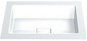 Alape Einbaubecken EB.Q 45 x 45 cm (EB.Q450)